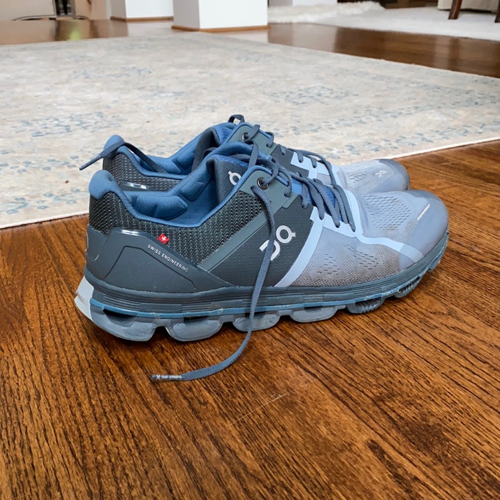On Running Cloudace. Size 12.5